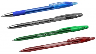 Ручки ErichKrause® R-301 Original – на пике моды