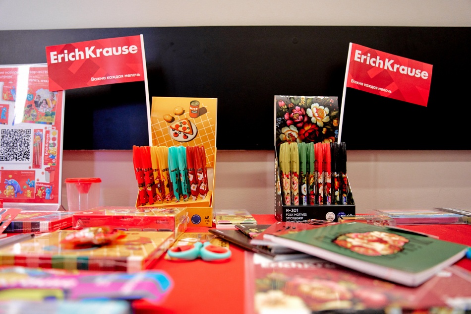 ���������� � ������� ��� ������� ErichKrause
