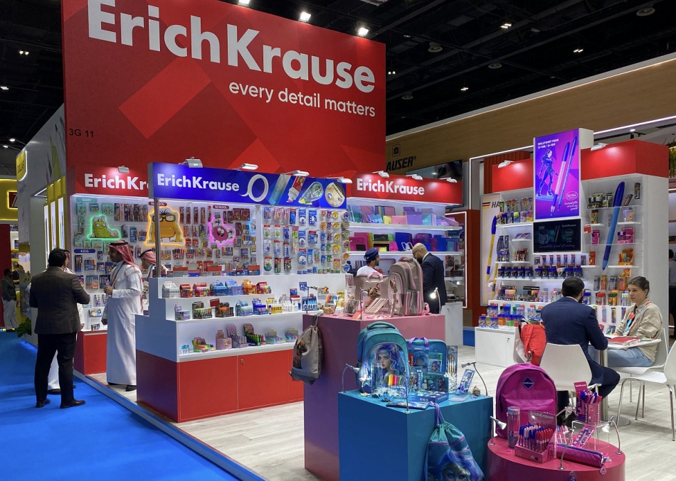 ������ ��������� �� �����: ����� �������� Paperworld Middle East 2025