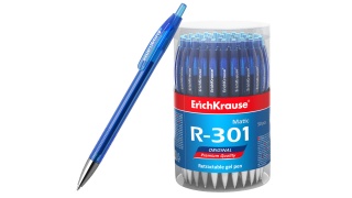 Новая модель самой популярной ручки Erich Krause доступна к отгрузке в октябре 2019
